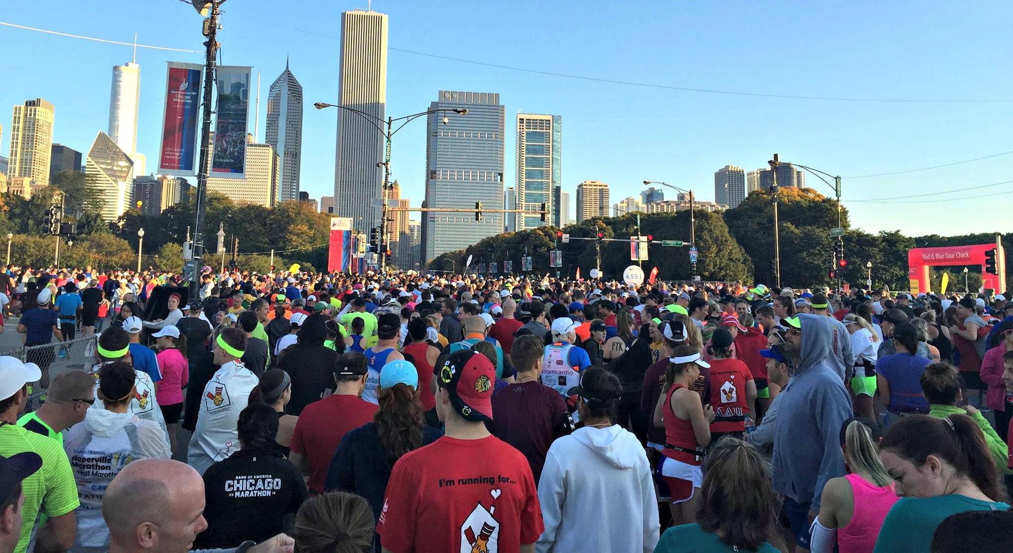 You too can join in on all the fun. No matter your size, age, or fitness level, there is a race for you.
