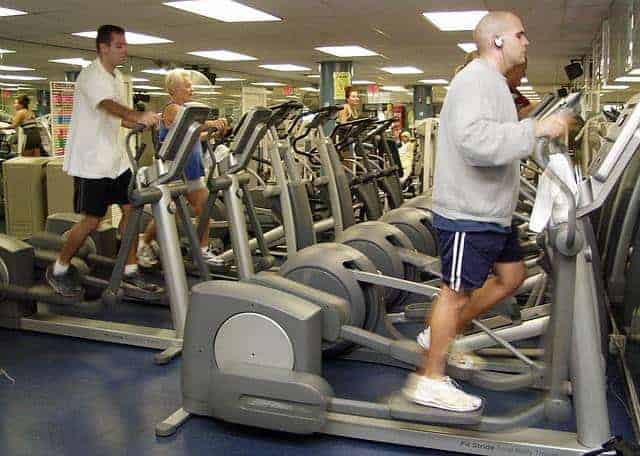 Exercise and Walking on treadmills