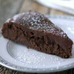 Flourless Chocolate Cake