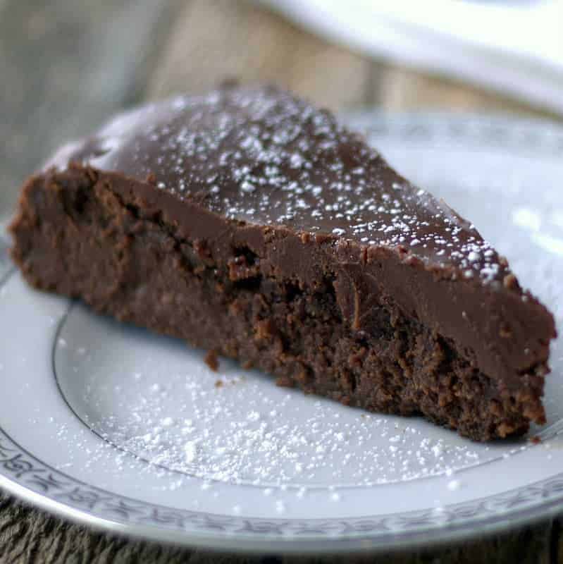 Flourless Chocolate Cake No Coffee Flourless Chocolate Cake No Coffee