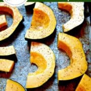 healthy acorn squash recipes