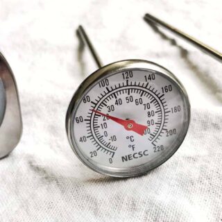 Learning how to calibrate a thermometer and to properly use one is the best way for you to improve your cooking skills immediately!