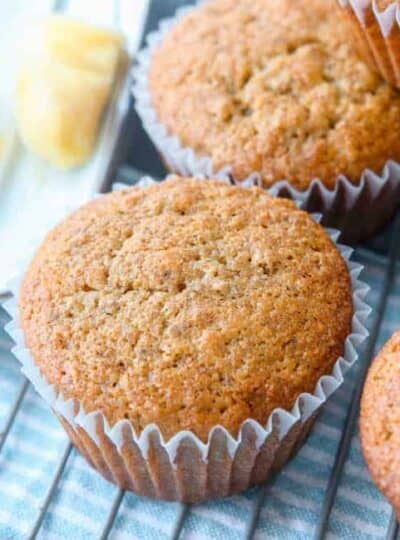 Healthy Bran Muffins, the best bran muffin recipe