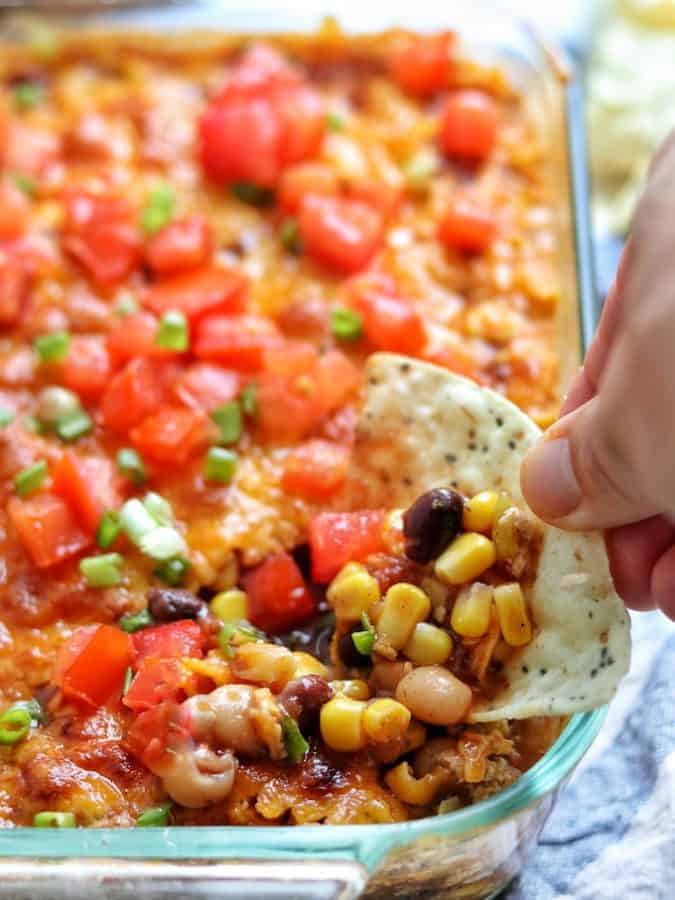 bean dip recipe bean dip recipe