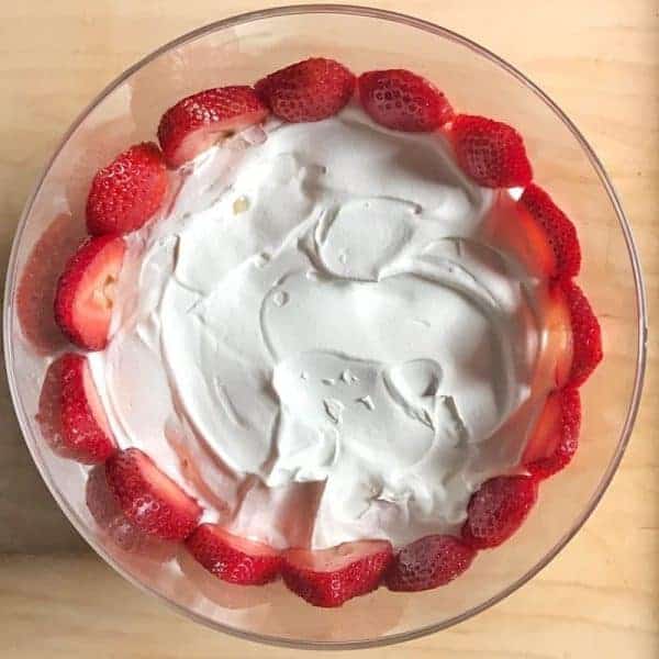 light summer desserts strawberry lemon curd trifle create kids club