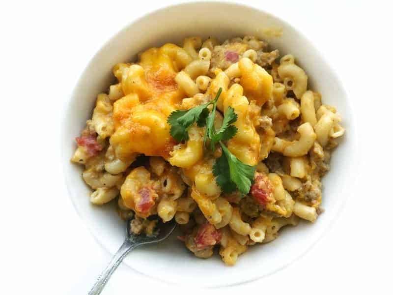 This cheesy, creamy Butternut Squash Mac and Cheese Recipe will become a family favorite dinner. A one pot meal that's packed with flavor along with vital nutrients your family needs, all served up in a classic casserole. Butternut Squash Mac and Cheese may have squash, but no one will be able to tell.