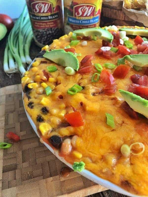 Best Bean Dip Recipe Perfect Football Food Create Kids Club