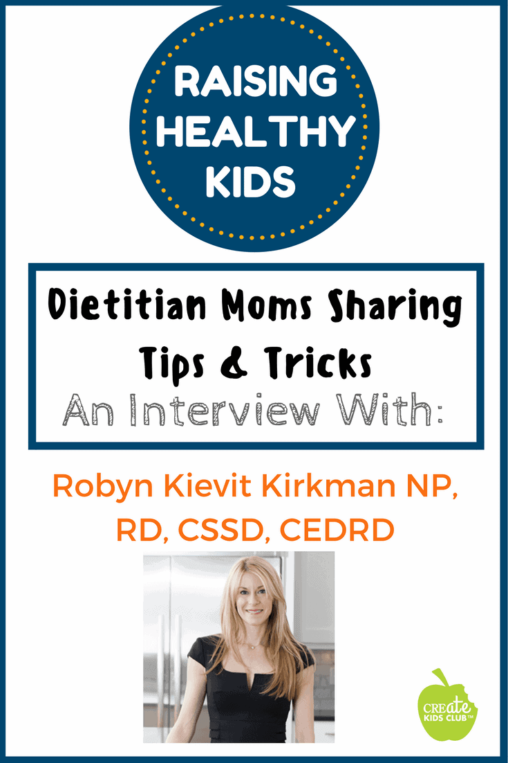 Each week a different RD mom is interviewed. Hear her families story while learning tips you can apply in your home. These moms share what works for them, what doesn't, the successes AND failures, to help other moms who desire the same things. We are all simply trying to raise healthy kids. #raisinghealthykids #dieititian #mealtips #kids #howtofeedkids #healthyfamilymeals