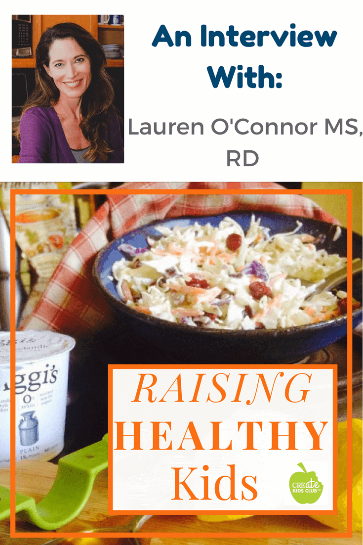 Each week a different RD mom is interviewed. Hear her families story while learning tips you can apply in your home. These moms share what works for them, what doesn't, the successes AND failures, to help other moms who desire the same things. We are all simply trying to raise healthy kids.