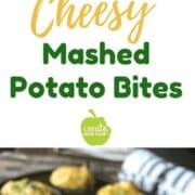 cheesy mashed potato recipe using leftover mashed potatoes and broccoli