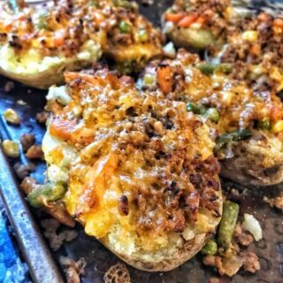 baked potatoes recipe
