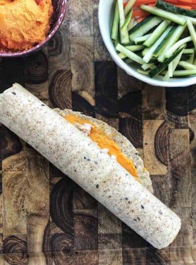 pinwheel recipe with cheese and chicken