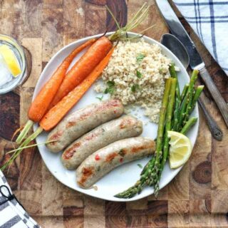 sausage pasta recipe