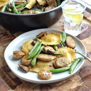 sausage pasta recipe