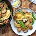 sausage pasta recipe