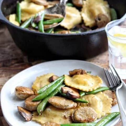 sausage pasta recipe