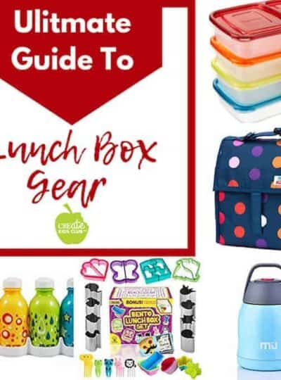 ultimate guide to lunchbox gear