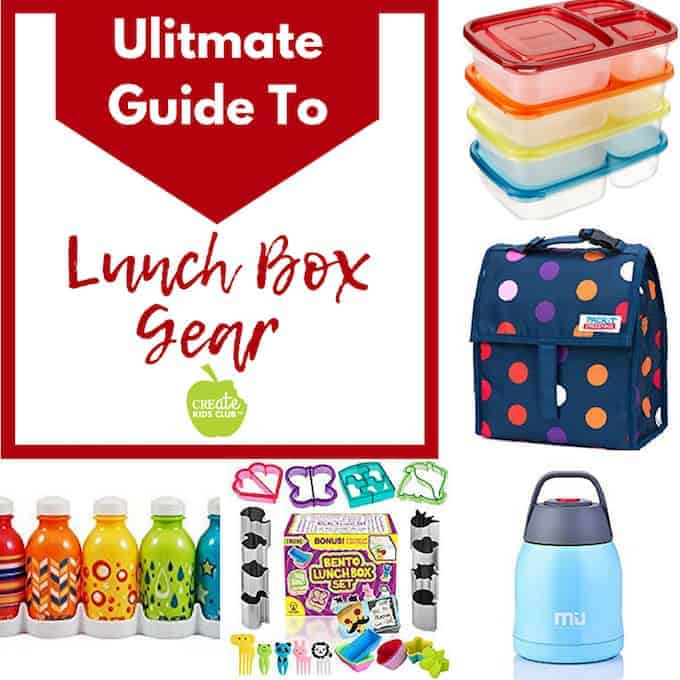 ultimate guide to lunchbox gear