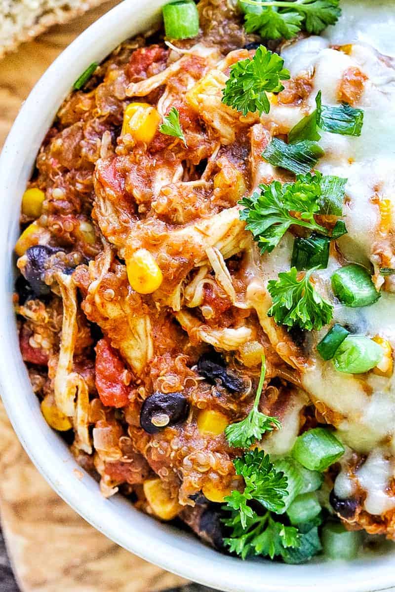 healthy crockpot