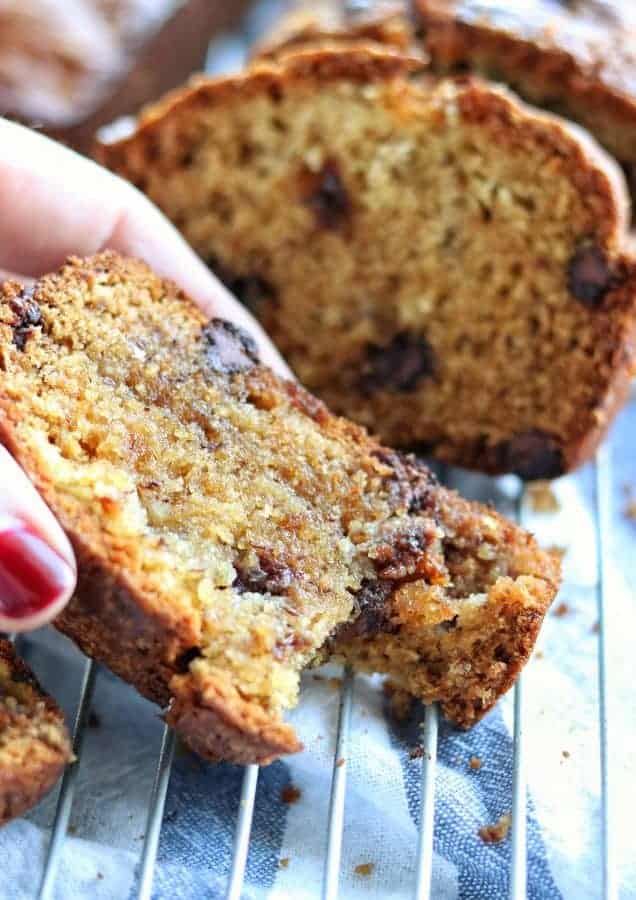 Old Fashioned Banana Bread Recipe | Create Kids Club