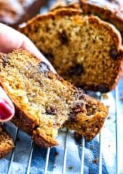 Banana Bread Recipe For Kids | Create Kids Club