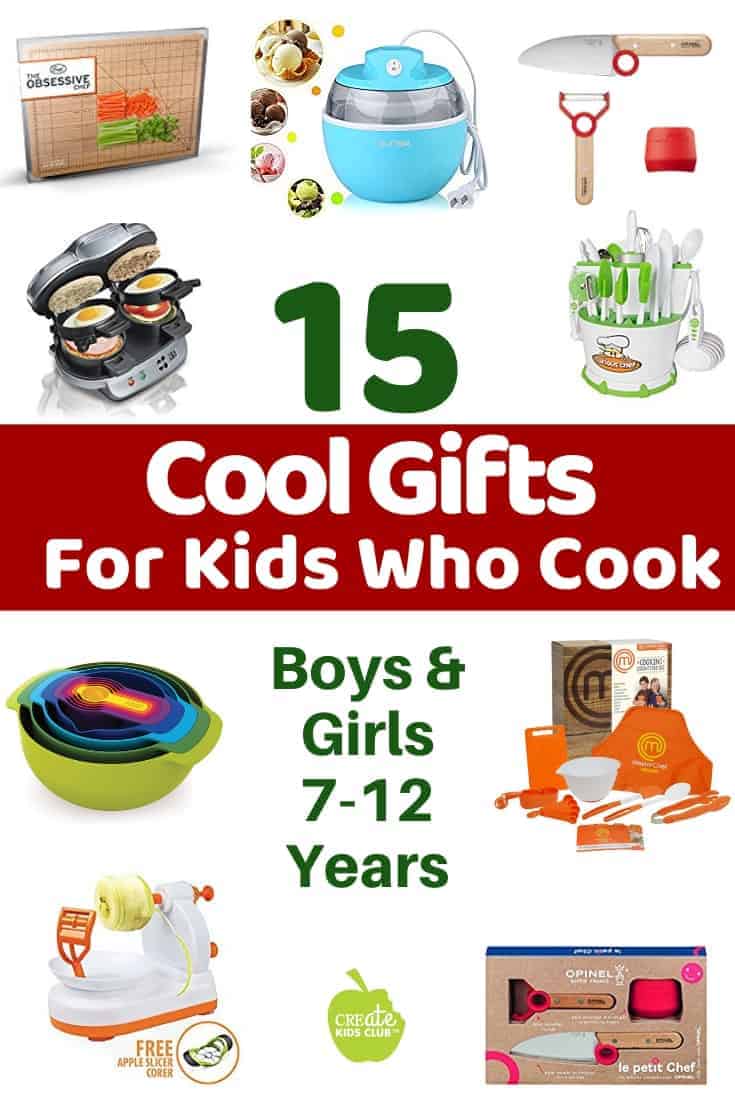 cool gifts for kids