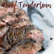 Whole Beef Tenderloin Steak Recipe In The Oven