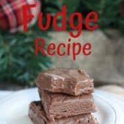 easy fudge recipe a marshmallow fudge that's an old fashioned fudge recipe