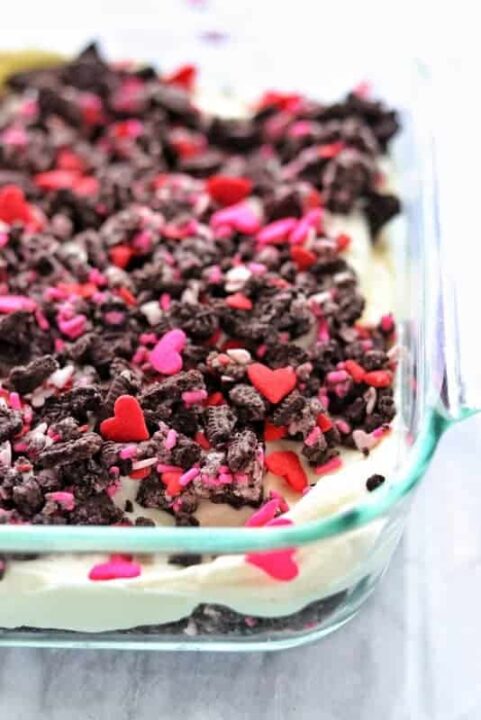 Healthy Dirt Cake | Create Kids Club