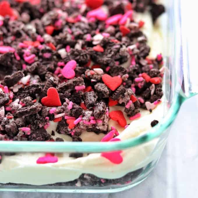 No Bake Mud Pie With Oreos  Life Made Simple