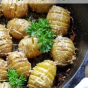 Hasselback potatoes with cheese, oven baked potato slices, best hasselback potatoes