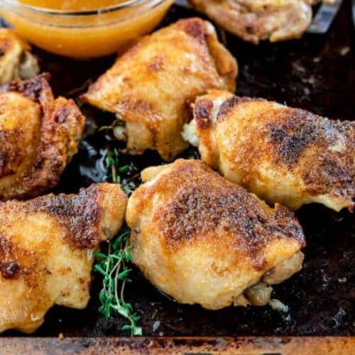 Instant Pot Frozen Chicken Thighs How to Cook Frozen Chicken Thighs