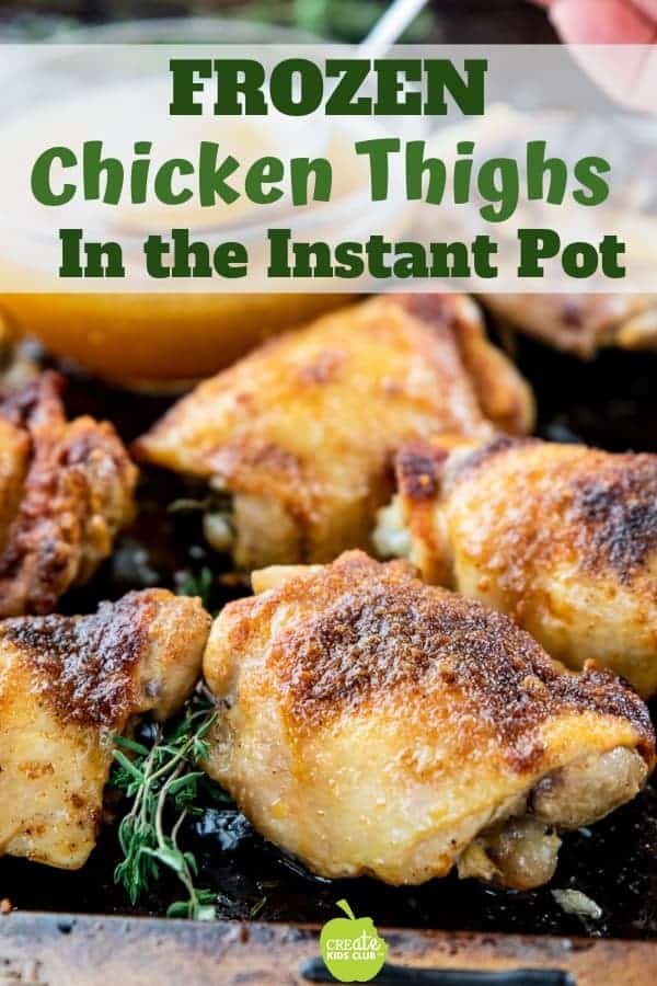 The Best Frozen Chicken Thighs In Instant Pot How To Make Perfect Recipes