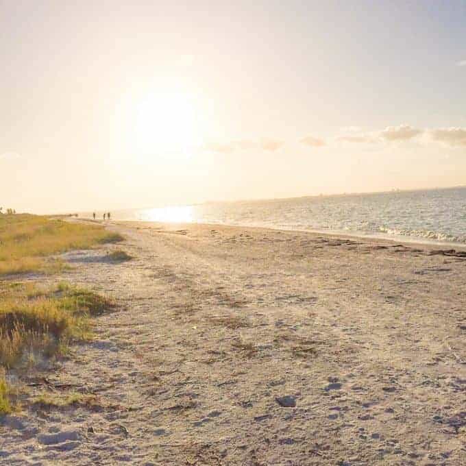 Beach photo of Sanibel Island 