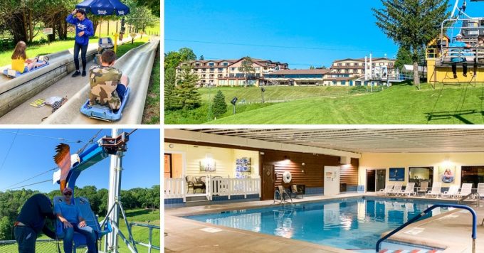 Things To Do In Galena, Illinois| 6 Adventures at Chestnut Mountain Resort