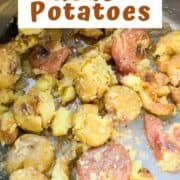 make ahead roasted potatoes