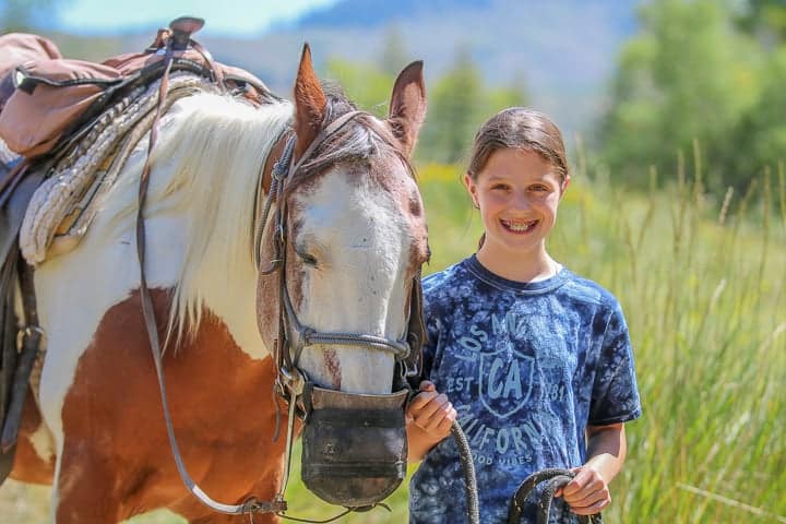 family ranch vacation