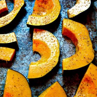 healthy acorn squash recipes