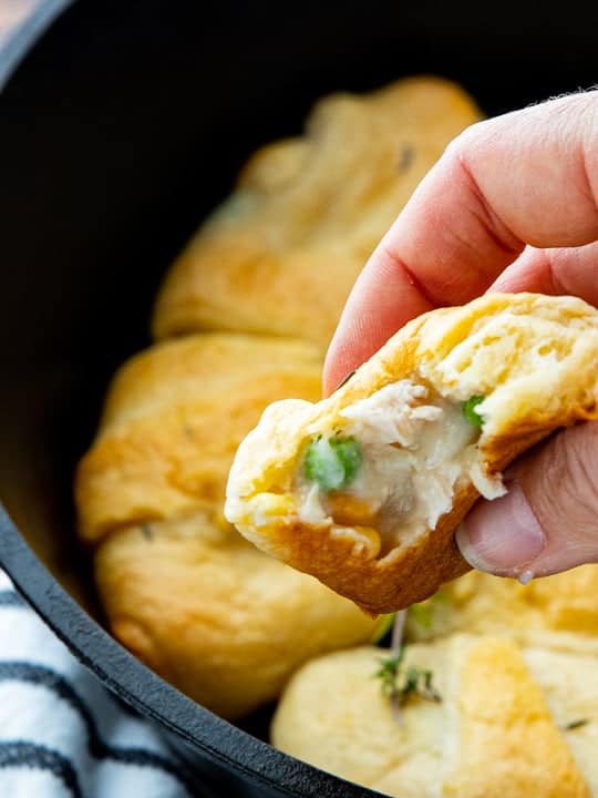 20 Clever Ways To Use Canned Crescent Rolls