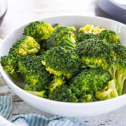 How To Steam Broccoli In Instant Pot Without Steamer Basket