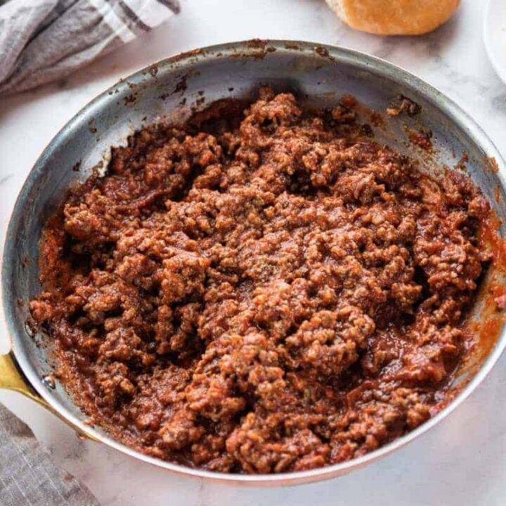 Homemade sloppy joe seasoning mix create kids club