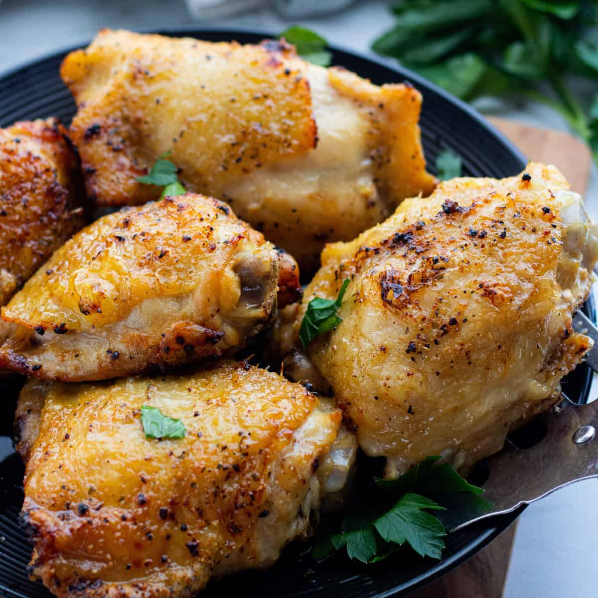 40 Gluten-Free Chicken Thigh Recipes - Create Kids Club