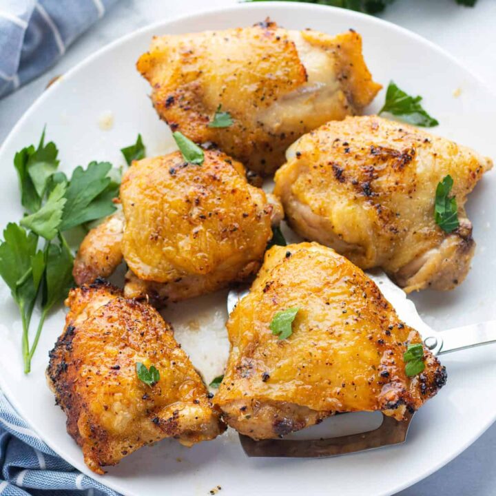 40 Gluten-Free Chicken Thigh Recipes | Create Kids Club