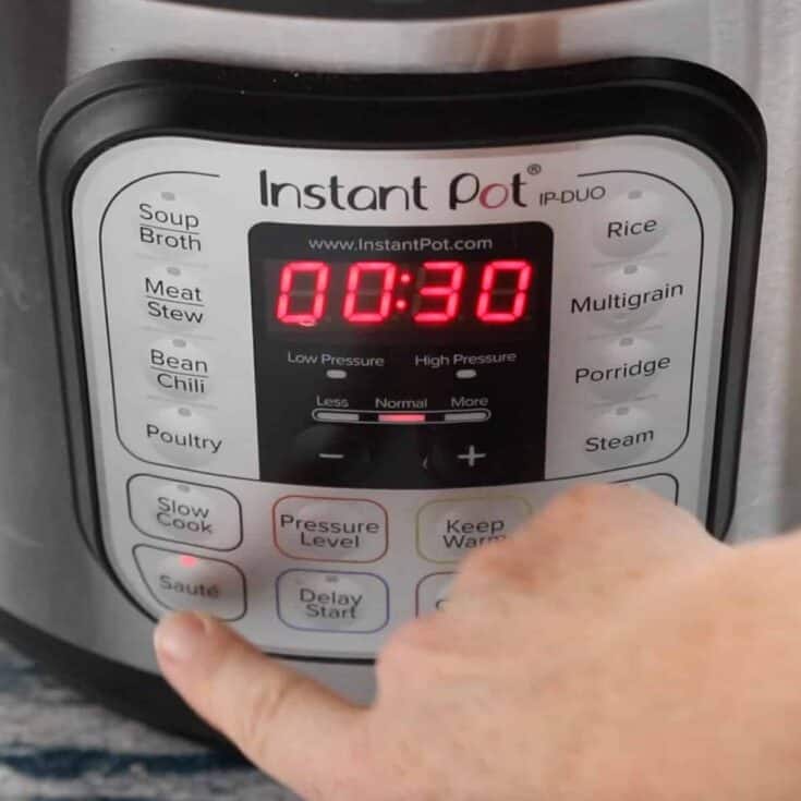 How To Turn On Instant Pot A Beginners Guide 101 Create Kids Club