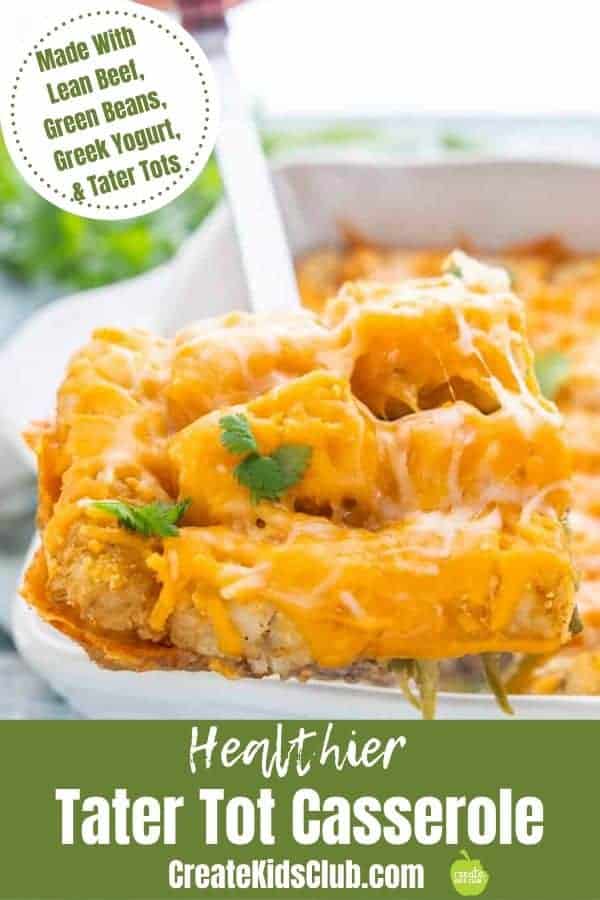 healthy tator tot hotdish healthy tator tot hotdish