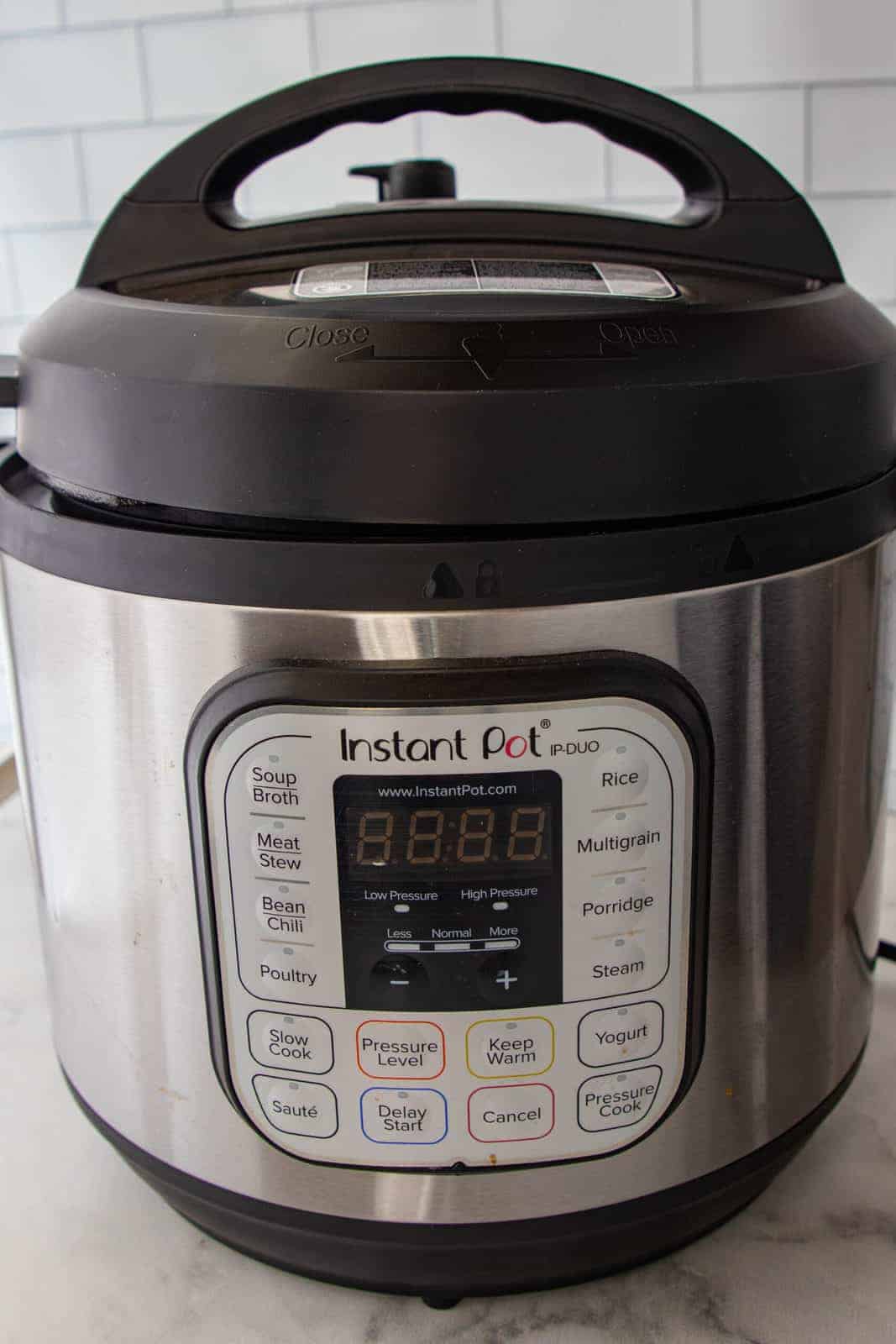 How to Use the Instant Pot Duo (For Beginners)