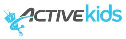 logo of active kids
