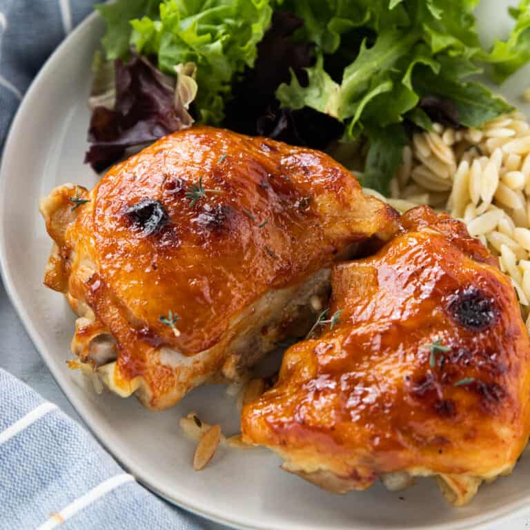 40 Gluten-Free Chicken Thigh Recipes | Create Kids Club