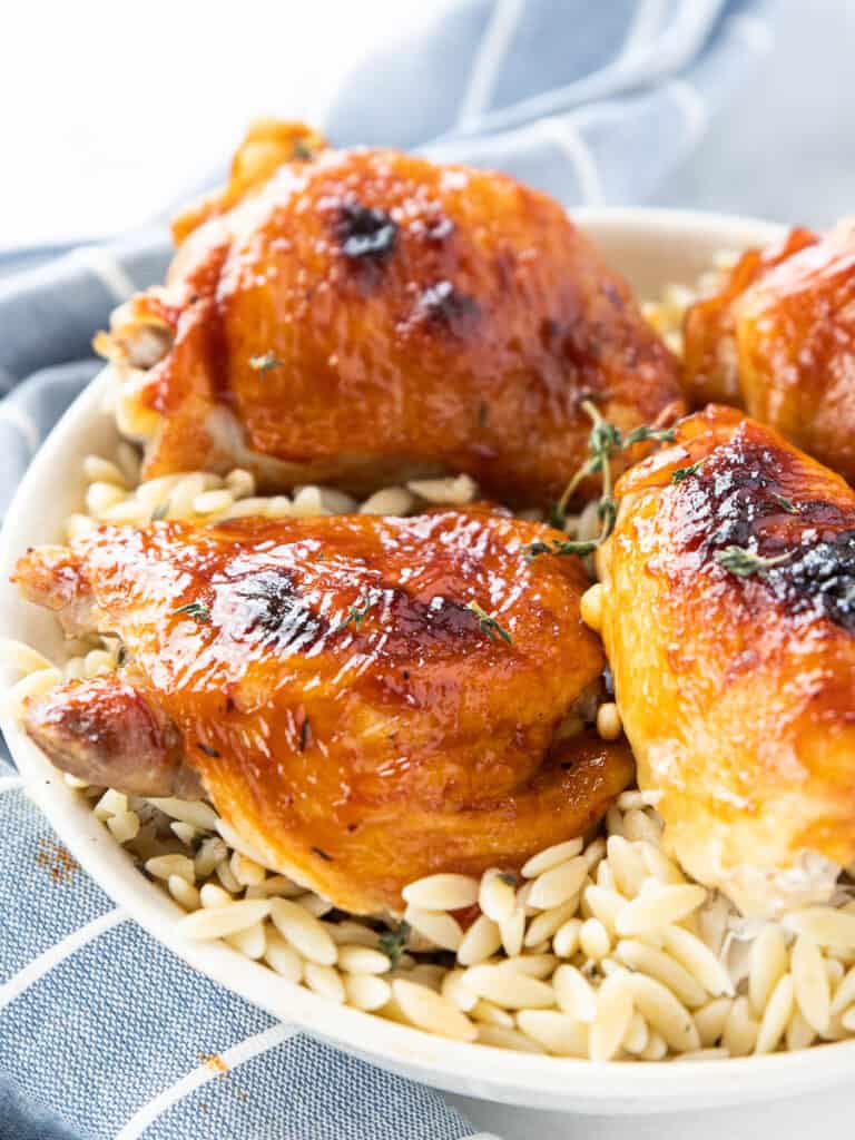How To Boil Chicken | Boiling Chicken Thighs For Soup | Create Kids Club