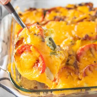 vegetable strata vegetable strata